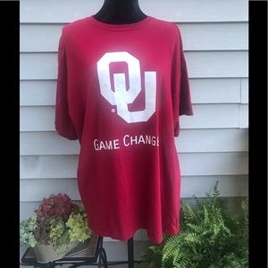 OU Game Changer T-Shirt
